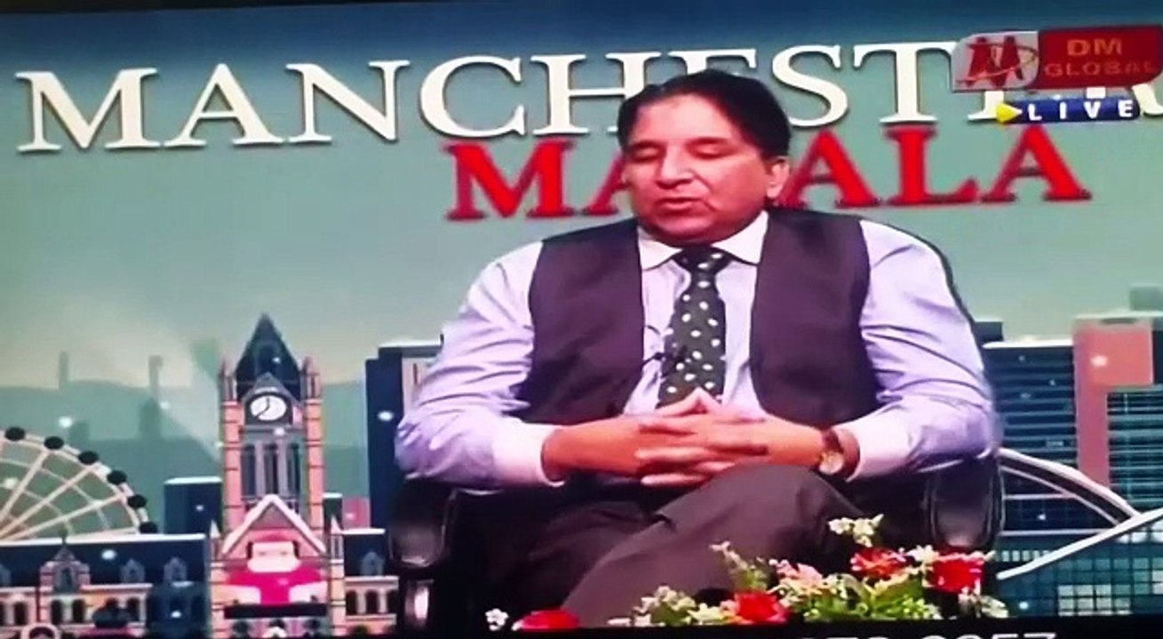 Choudhry Yousaf