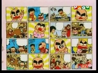 Hagemaru episode 19 in hindi part 1_low