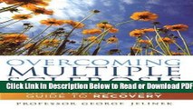[Get] Overcoming Multiple Sclerosis: An Evidence-Based Guide to Recovery Free New