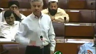 Watch Khawaja Asif and Decide For Yourself