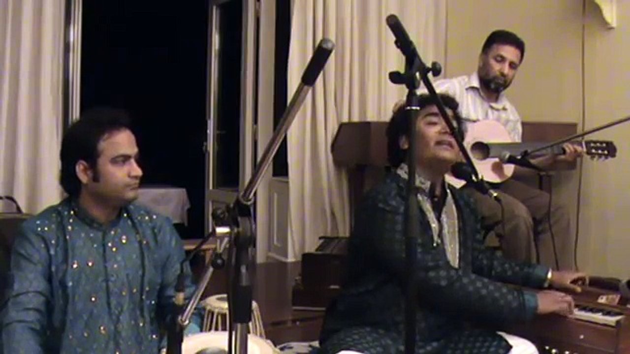 Ehsan Sehgal Ghazal by Shahzad Ali (Koi Guzra Tha Ik Nazar Kerte Kerte )