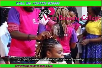 Vera Beauty and Fashion College: Premier Courses in Beauty and Fashion Design