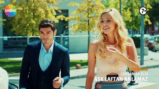 Aşk Laftan Anlamaz 9.Bölüm 3.Fragman İZLE !