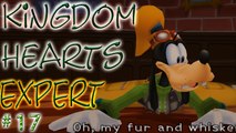 Kingdom Hearts ➲ Expert # 17 ➤ Wonderland Part 1 ➤ Down The Rabbit Hole!