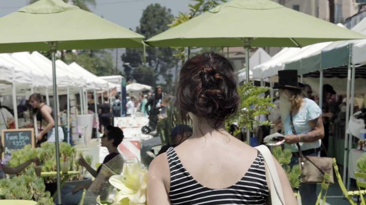 Angel Olsen - Sister (Official Video)