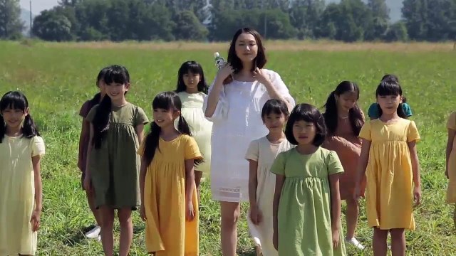 新垣結衣 2016.02.01 十六茶 品質 メイキング 720p