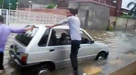 Shabaz Shareef  Lahore Like Paris after Today's Rain