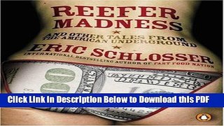 [Read] Reefer Madness [SIGNED FIRST] Ebook Free