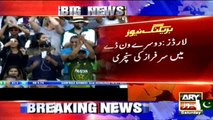Sarfaraz Ahmed becomes first Pakistani wicketkeeper to score ODI century in England