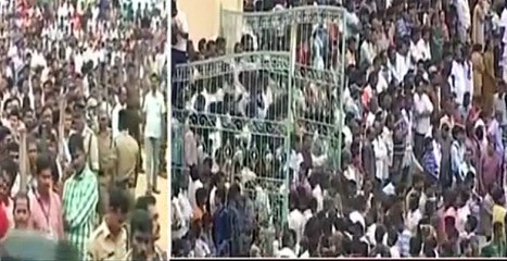 Pawan Kalyan speech at Tirupathi 2016 || Janasena party