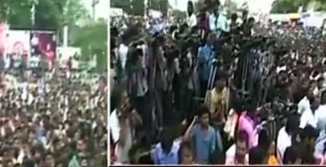 Pawan Kalyan speech at Tirupathi 2016 || Janasena party