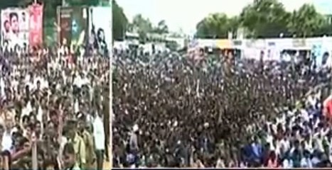 Pawan Kalyan speech at Tirupathi 2016 || Janasena party