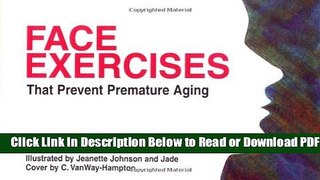 [PDF] Face Exercises That Prevent Premature Aging Free New