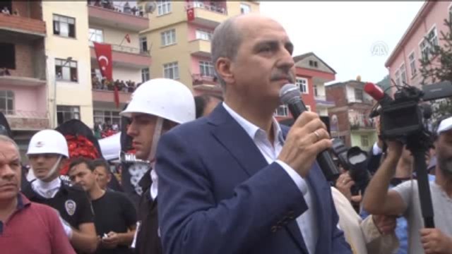 Kurtulmuş: Bu Topraklar Kıyamete Kadar Müslüman Türk Milletinin Toprağı Olacaktır