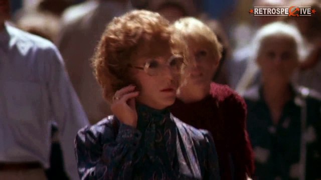 Dustin Hoffman As A Michael Dorsey-Dorothy Michaels (From Tootsie) (1982)