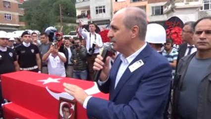 Ordu Cizre Şehidi Harun Maytalman Son Yolculuğuna Uğurlandı-1