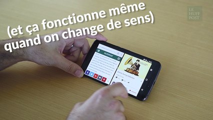 Voici les nouveautés d'Android Nougat