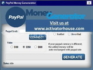 "paypal money generator" "paypal money adder" "paypal hack" "paypal pin" "paypal marchmt id" "money generator paypal" "how to get paypsal money generator" "paypal money transfer" " free download payp