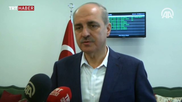 'Bütün terör örgütleri hep beraber saldırsa da, bu savaşı milletimiz kazanacak'