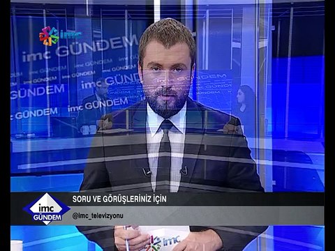 İMC Gündem (25 Ağustos 2016)