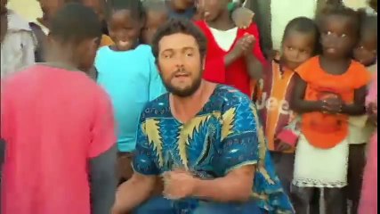 Domingo Espetacular mostra o trabalho dos dublês de “A Terra Prometida“