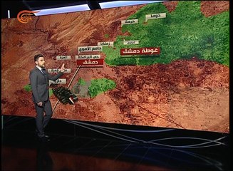 كيف تساهم استعادة داريا في تأمين محيط دمشق؟
