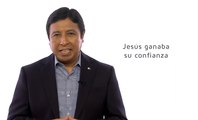 Bosquejo | Lección 10 | Jesús ganaba su confianza | Pr. Edison Choque | Escuela Sabática