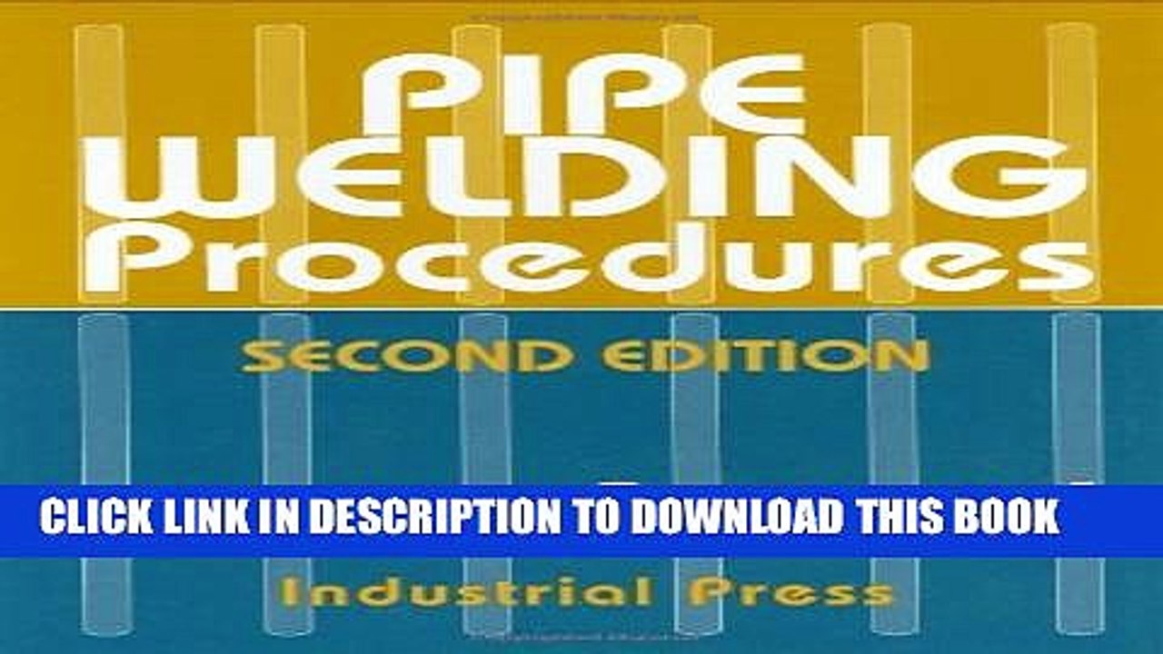 [PDF] Pipe Welding Procedures Full Colection