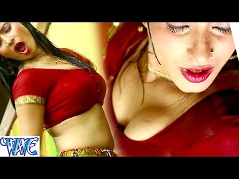 लहंगा लसीयाता ढोंढ़ी पसीज के - Very Hot Song - Kacha Kach Mara Rajau - Bhojpuri Hot Songs 2016