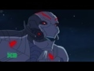 Εκδικητές Η επανάσταση του Ουλτρον | Εκδικητες Ενωθείτε Σεζον 3