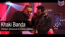 Khaki Banda - Ahmed Jahanzeb & Umair Jaswal - [BTS] Coke Studio Season 9 [2016] [Episode 3] [FULL HD] - (SULEMAN - RECORD)