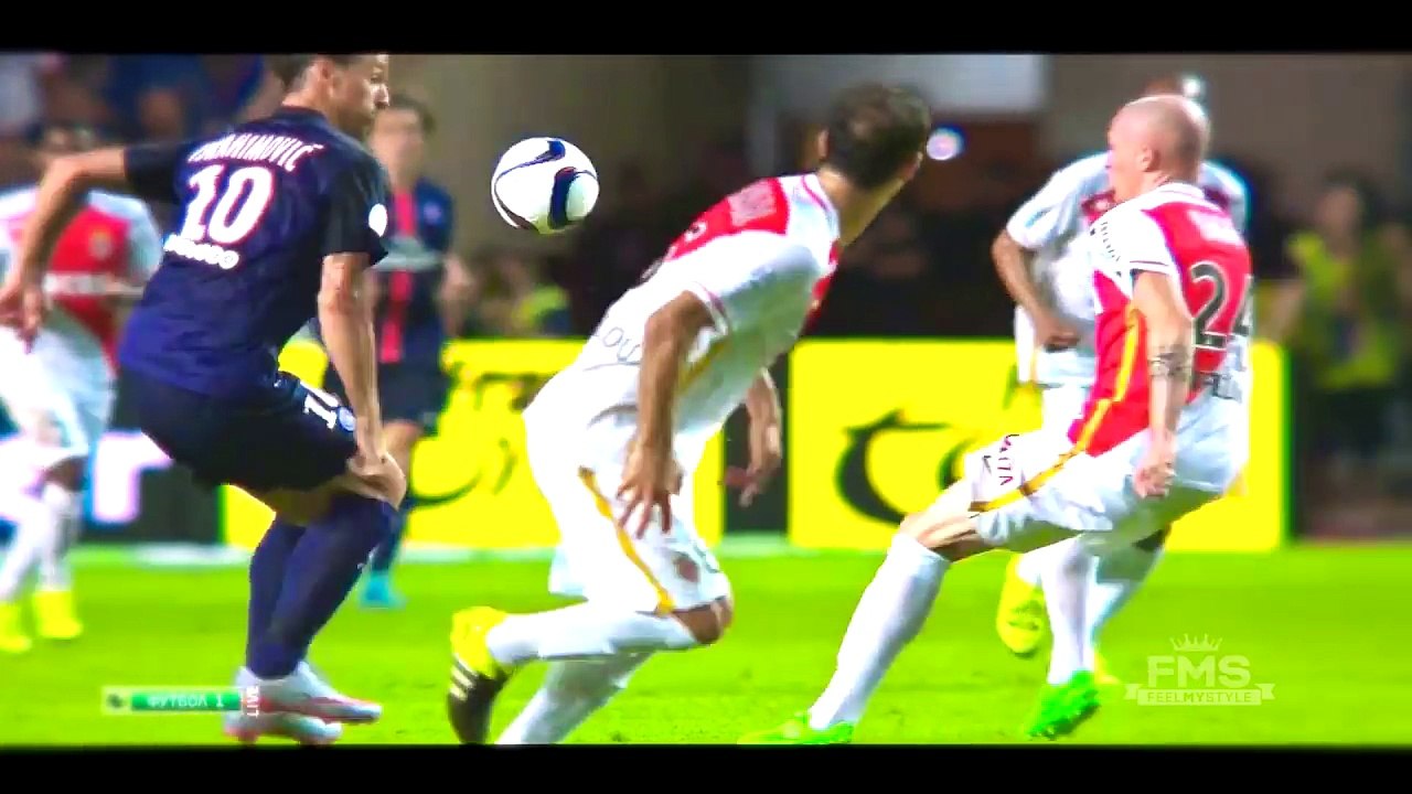 Zlatan Ibrahimovic 2016