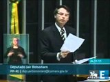 Bolsonaro questiona sexualidade de Dilma em discurso