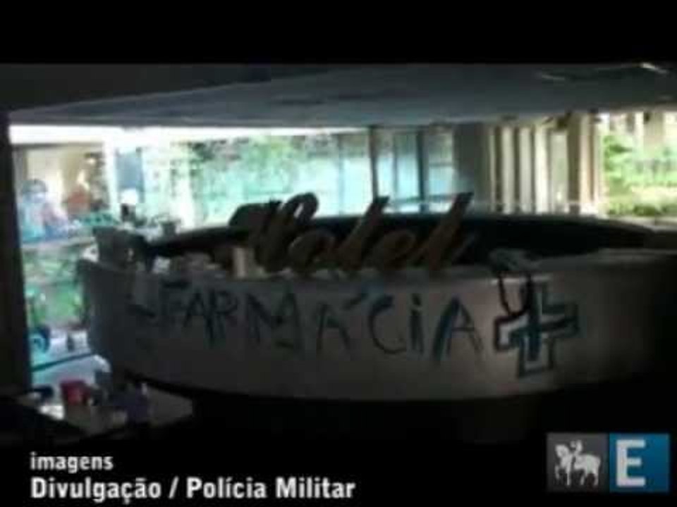 USP: Invasores deixaram 7 bombas incendiárias na reitoria