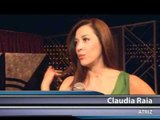 Claudia Raia estrela musical 'Cabaret'