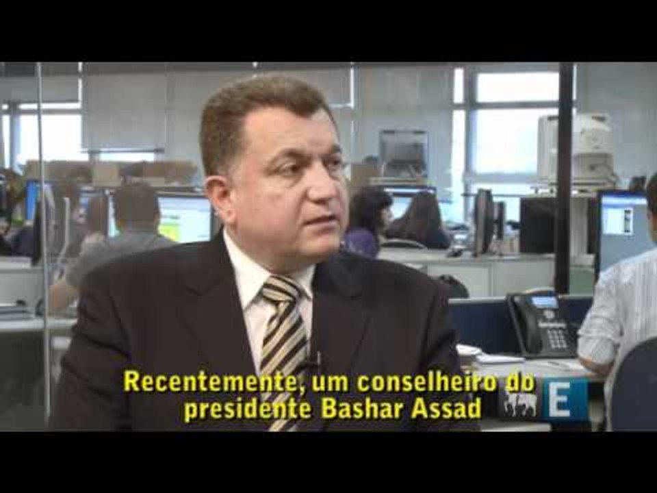 Repressão na Síria já matou 5 mil