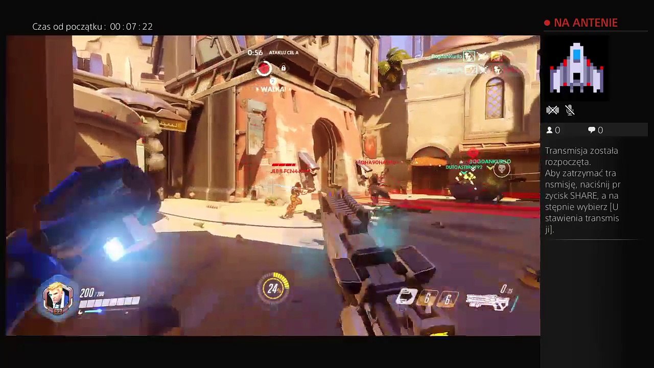 Overwach Ps4 Epic Gameplay (3)