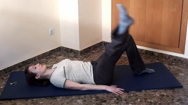 RUTINA ABDOMINALES DE PILATES, PARA PRINCIPIANTES-Consigue un abdomen fuerte y plano en poco tiempo