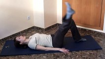 RUTINA ABDOMINALES DE PILATES, PARA PRINCIPIANTES-Consigue un abdomen fuerte y plano en poco tiempo