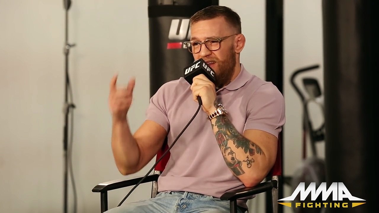 UFC 202: Conor McGregor Rips John Cena, Other WWE Dweebs