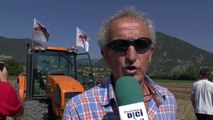 D!CI TV : Hautes-Alpes : Les charrues investissent Montmaur, le temps d'un week-end