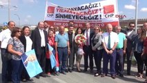 Çorum CHP'li Kılıçdaroğlu Halkın Yoğun İlgisiyle Karşılandı