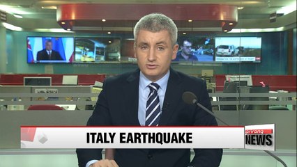 Tải video: Italy quake death toll rises to 281 as country mourns victims