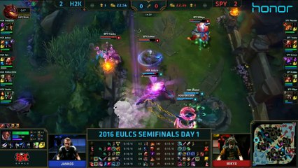 LCS Summer S6 EU - Best-of Honor #11