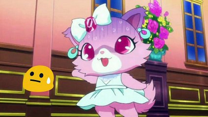 The true face of the jewelpet