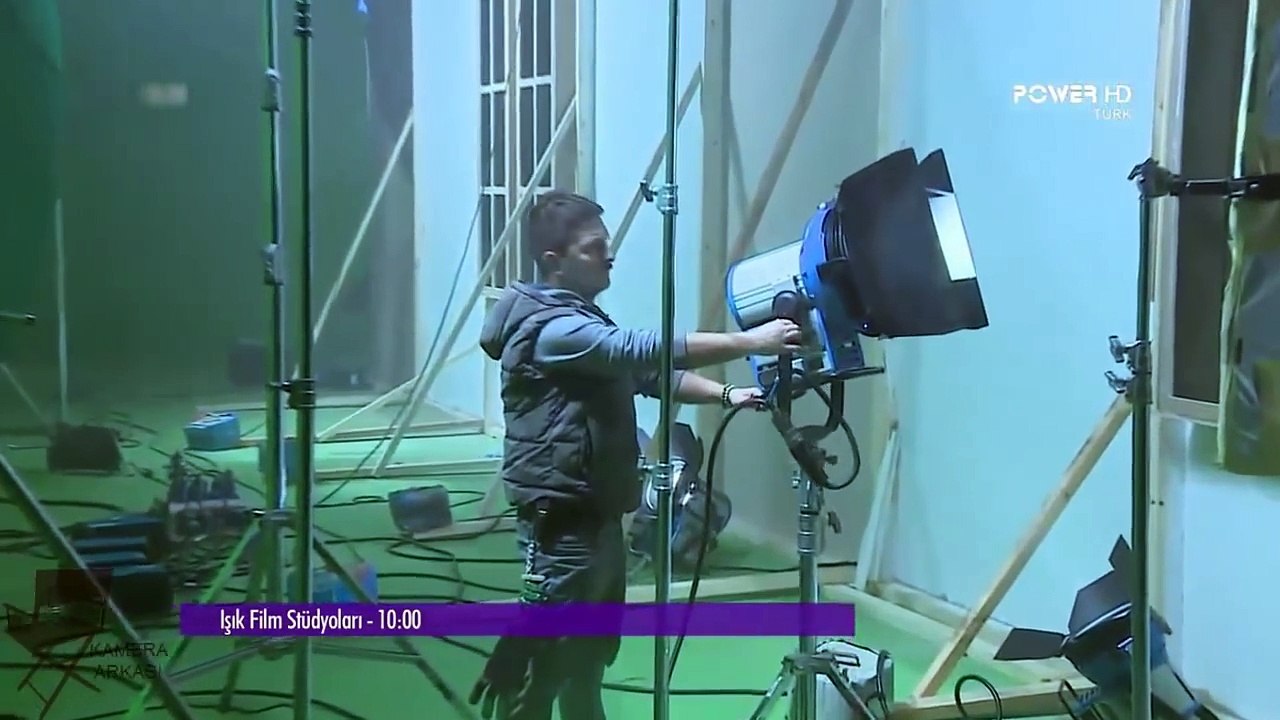 Simge - Yankı Kamera Arkası (Kulis) HD