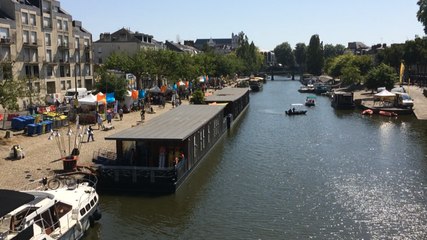 Rendez-vous de l'Erdre : c'est parti pour la seconde journée