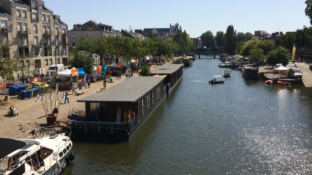 Rendez-vous de l'Erdre : c'est parti pour la seconde journée