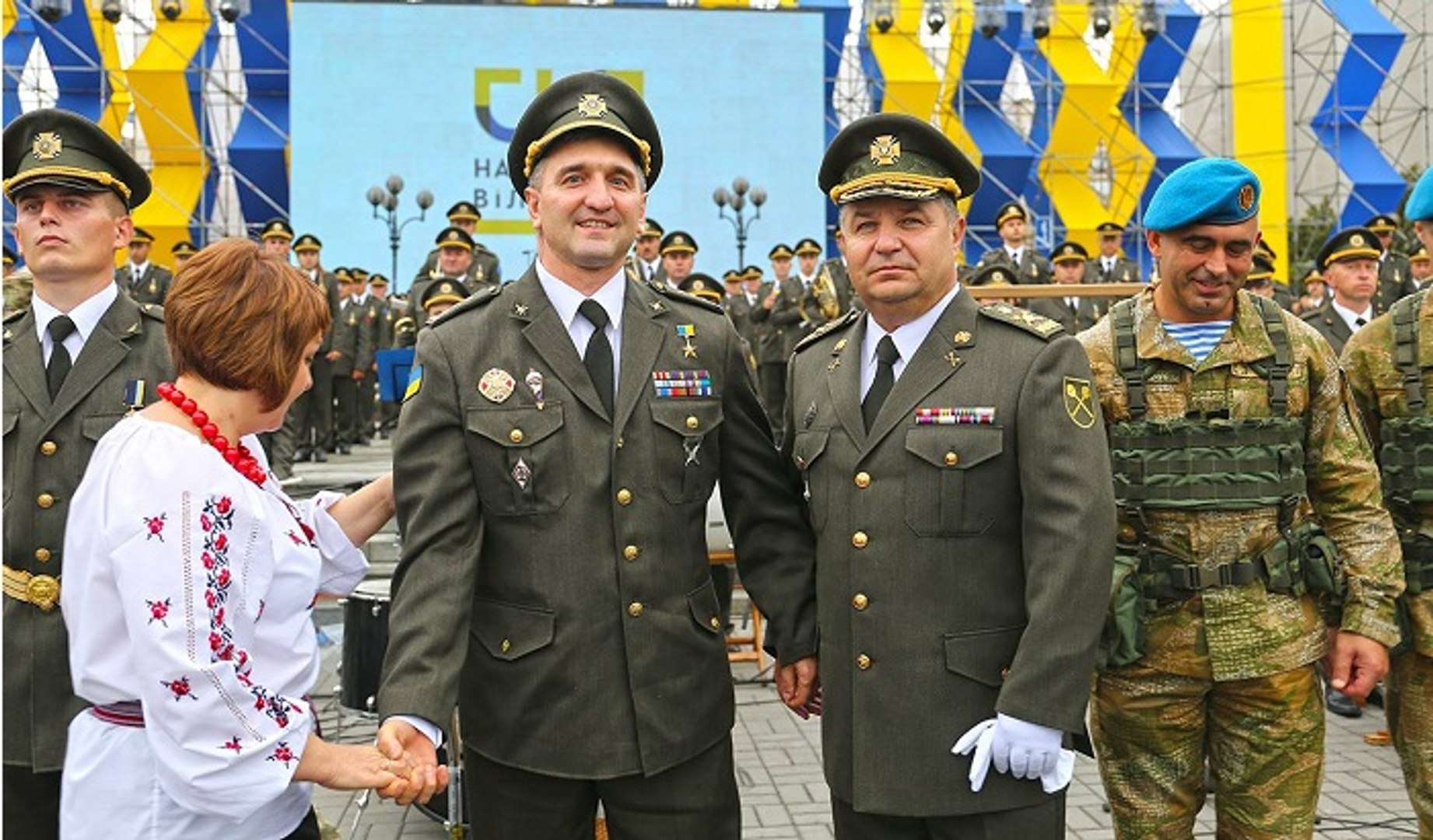 ⁣Интервью Героя Украины, генерал-майора Игоря Гордийчука, позывной 'Сумрак'
