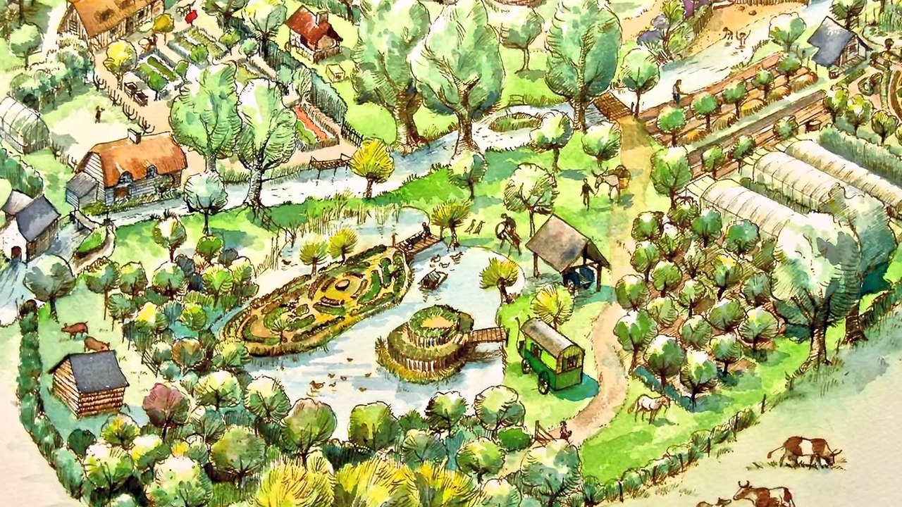 Rencontre avec Charles Hervé Gruyer - in ULTREÏA #02 (1080p_25fps_H264-128kbit_AAC)